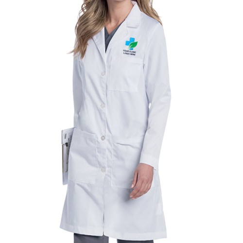 Professional Women's Lab Coat